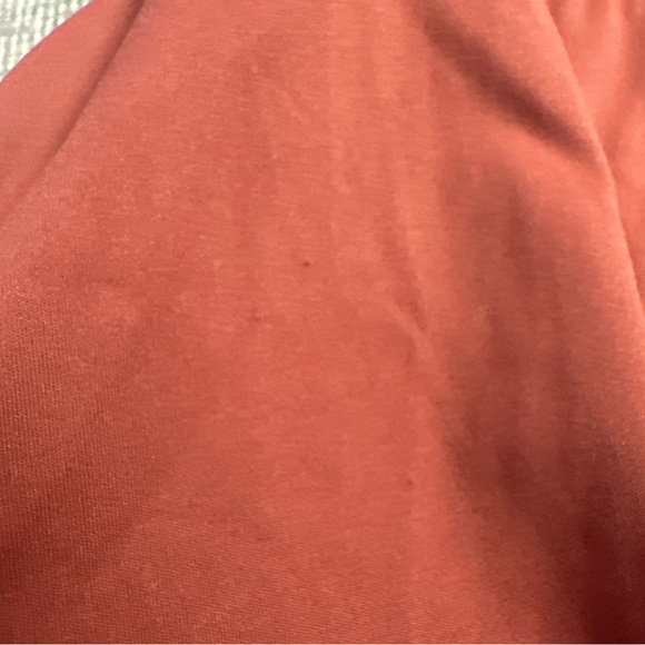 HALARA Brown Backless Dress with Cut-Out Design - Picture 7 of 9